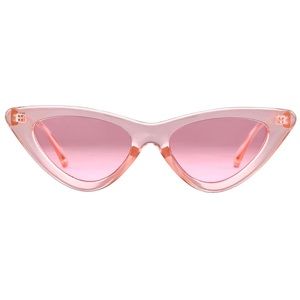 Retro Vintage Cateye Sunglasses